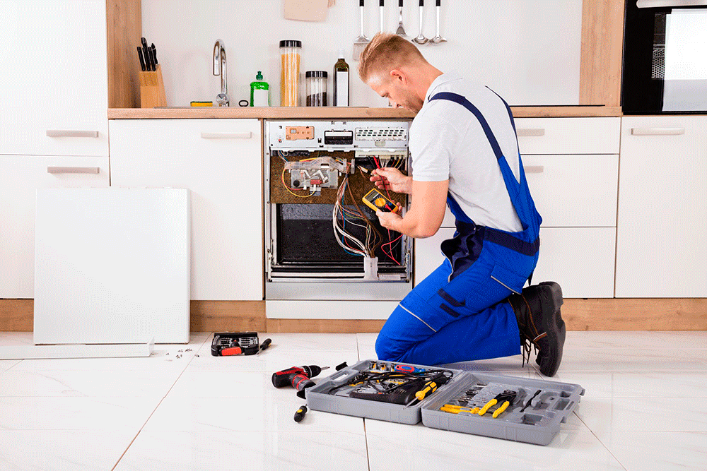 Ремонт посудомоечных машин Electrolux в Сланцах в октябре