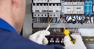 Прочие электромонтажные работы в Сланцах в октябре