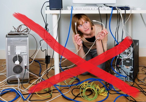Настройка Wi-Fi роутера на дому с выездом мастера в Сланцах в октябре